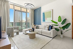 Silkhaus Executive 2bdr in Al Reem Island