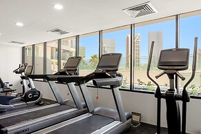 Silkhaus Chic Studio Shared Pool and Gym