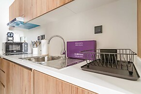 Silkhaus Chic Studio Shared Pool and Gym