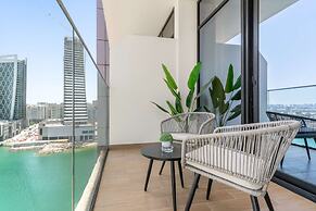 Silkhaus Chic Studio Shared Pool and Gym