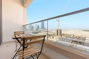 Silkhaus Chic Studio Stay in Al Reem Island