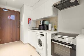 Silkhaus Chic Studio Stay in Al Reem Island
