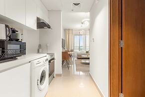 Silkhaus Chic Studio Stay in Al Reem Island