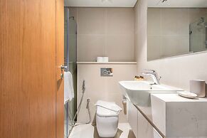 Silkhaus Chic Studio Stay in Al Reem Island