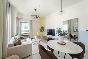 Silkhaus Serene 1BR Najmat Al Reem Island