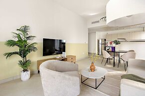 Silkhaus Cityscape 1BR Najmat