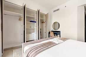 Silkhaus Cityscape 1BR Najmat