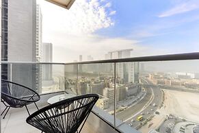 Silkhaus Cityscape 1BR Najmat