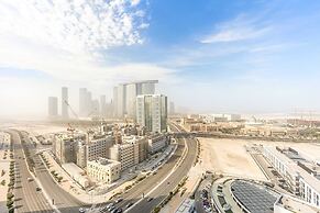Silkhaus Cityscape 1BR Najmat