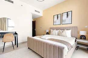 Silkhaus Cityscape 1BR Najmat