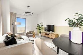 Silkhaus Cityscape 1BR Najmat