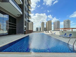 Silkhaus Cityscape 1BR Najmat