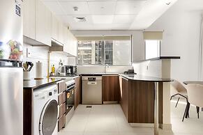 Silkhaus Cityscape 1BR Najmat