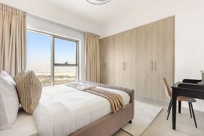 Silkhaus Cityscape 1BR Najmat