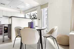 Silkhaus Cityscape 1BR Najmat