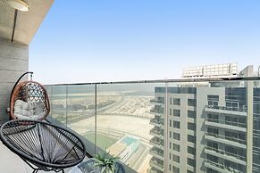 Silkhaus Modern 2bdr Stay in Al Reem Island