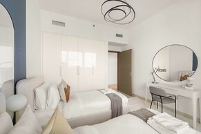 Silkhaus Modern 2bdr Stay in Al Reem Island