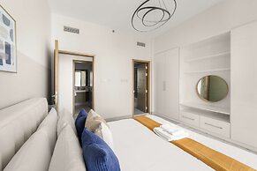 Silkhaus Modern 2bdr Stay in Al Reem Island