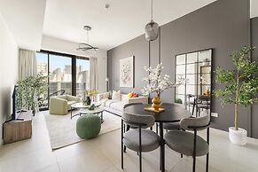 Silkhaus Modern 2bdr Stay in Al Reem Island