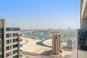 Silkhaus Modern 2bdr Stay in Al Reem Island