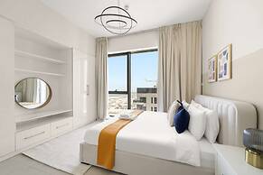 Silkhaus Modern 2bdr Stay in Al Reem Island