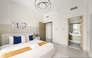Silkhaus Modern 2bdr Stay in Al Reem Island