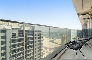 Silkhaus Modern 2bdr Stay in Al Reem Island