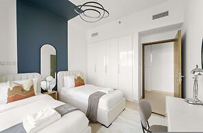 Silkhaus Modern 2bdr Stay in Al Reem Island
