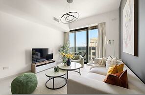 Silkhaus Modern 2bdr Stay in Al Reem Island