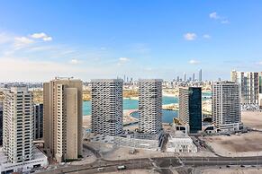 Silkhaus Najmat Tower Near Reem Central Park