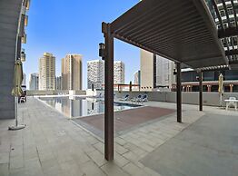 Silkhaus Najmat Tower Near Reem Central Park