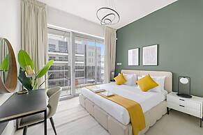 Silkhaus Premium 2bdr Reem Park Najmat