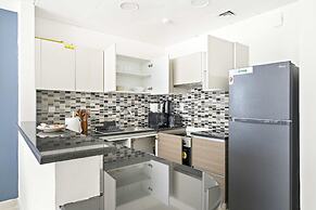 Silkhaus Premium 2bdr Reem Park Najmat