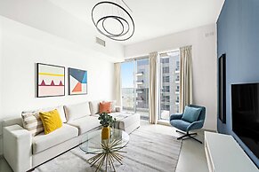 Silkhaus Premium 2bdr Reem Park Najmat