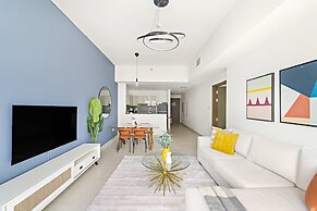 Silkhaus Premium 2bdr Reem Park Najmat