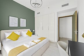 Silkhaus Premium 2bdr Reem Park Najmat