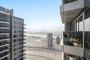 Silkhaus Premium 2bdr Reem Park Najmat