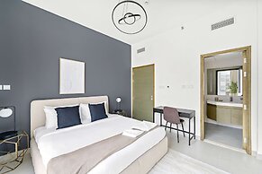 Silkhaus Premium 2bdr Reem Park Najmat