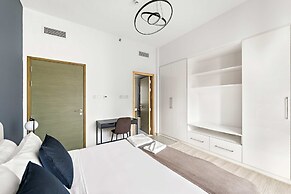 Silkhaus Premium 2bdr Reem Park Najmat