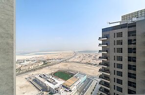 Silkhaus Premium 2bdr Reem Park Najmat