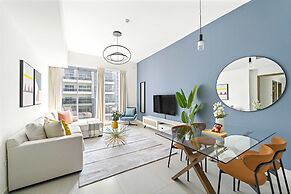 Silkhaus Premium 2bdr Reem Park Najmat