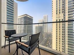 Silkhaus 1bdr Marina Vista Private Beach