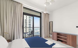 Silkhaus 1bdr Marina Vista Private Beach