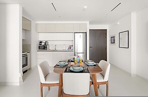 Silkhaus 1bdr Marina Vista Private Beach