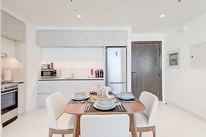 Silkhaus Elegant 1bdr Sea View Private Beach