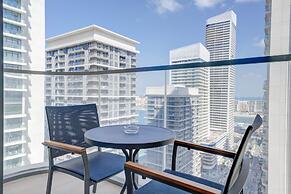 Silkhaus Elegant 1bdr Sea View Private Beach