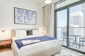 Silkhaus Elegant 1bdr Sea View Private Beach