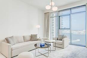 Silkhaus Elegant 1bdr Sea View Private Beach