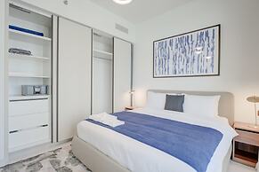 Silkhaus Elegant 1bdr Sea View Private Beach