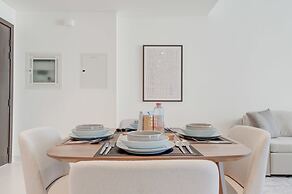 Silkhaus Elegant 1bdr Sea View Private Beach